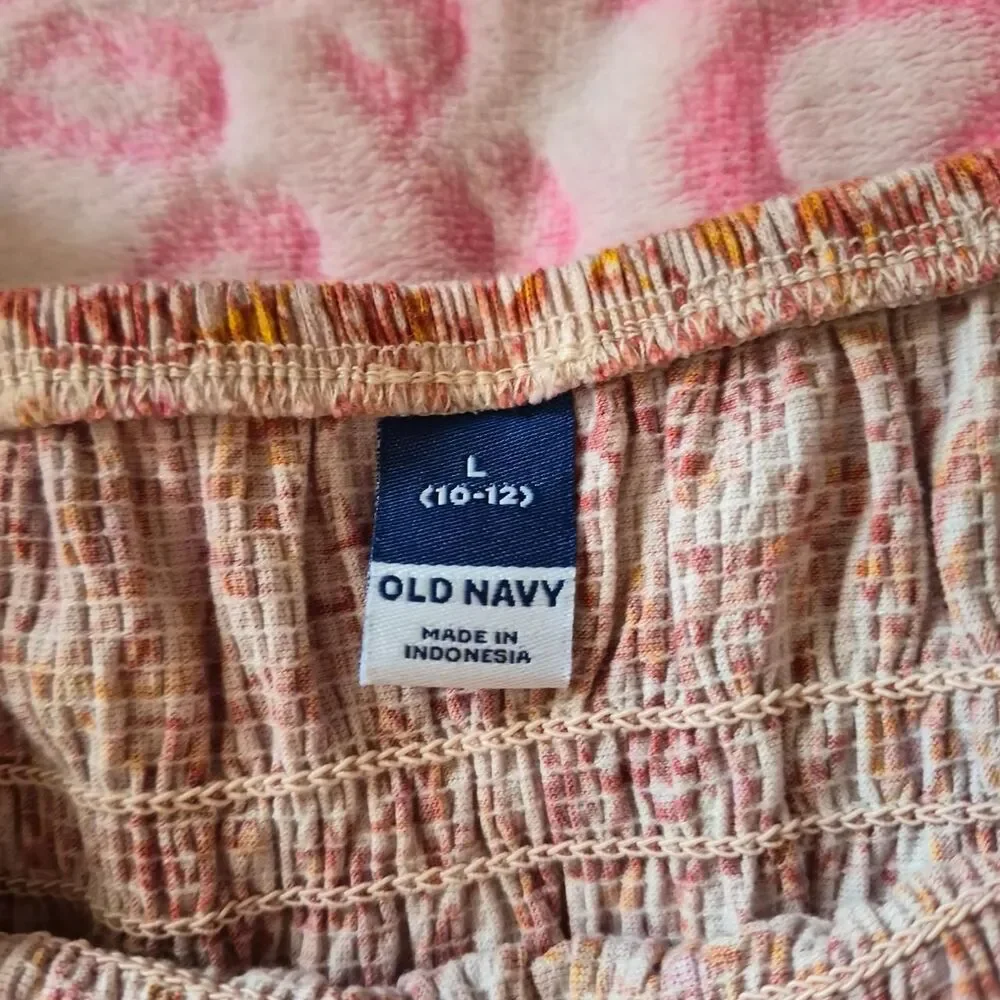 Old-navy Women's multi Blouse